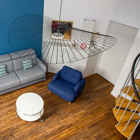 La Noctambulle Cathedrale アパート *