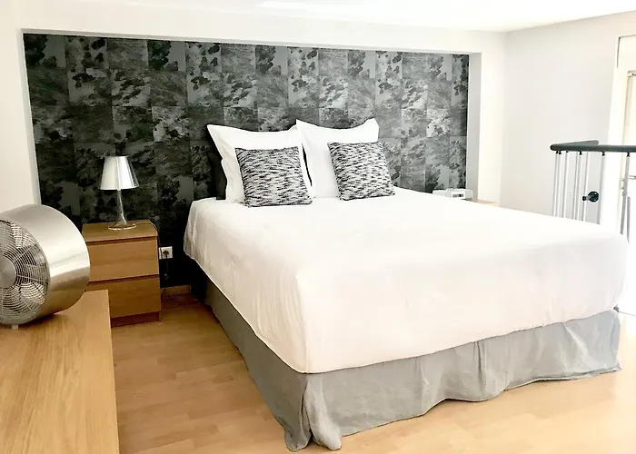 La Noctambulle Cathedrale アパート ランス