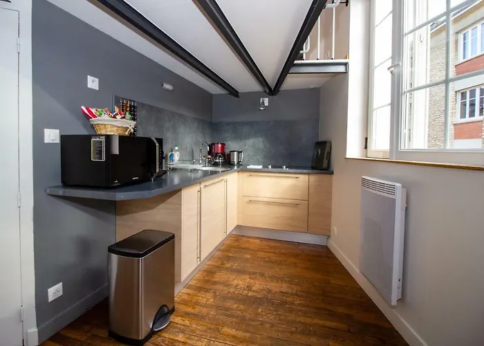 アパート La Noctambulle Cathedrale