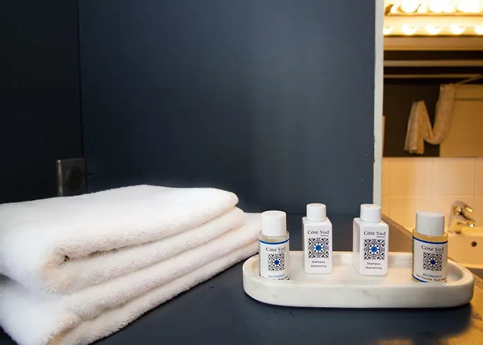 La Noctambulle Cathedrale アパート ランス